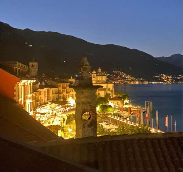 Mansarda Amore Cannobio Exterior foto