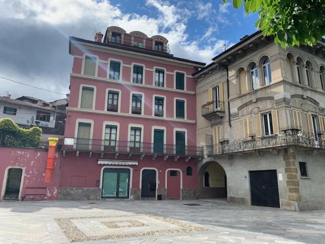 Mansarda Amore Cannobio Exterior foto